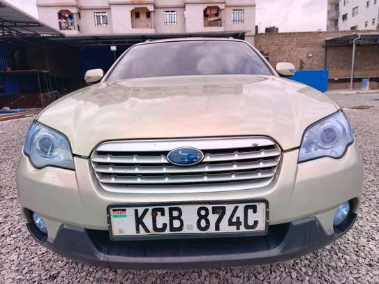 Selling subaru outback image 8