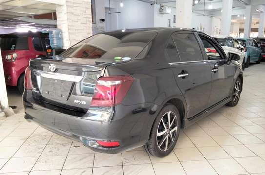 Toyota Corolla Axio WxB Black 2019 image 9