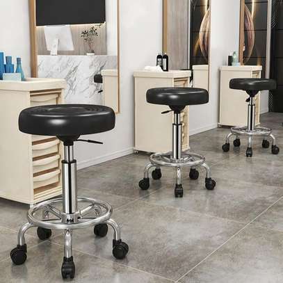 Barstools: Barstool with Footrest image 6