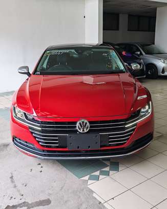 Volkswagen arteon with sunroof is on sale in Mombasa image 3