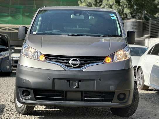 Nissan Vannette NV200 2020 model fully loaded grey color image 5