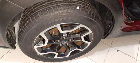Subaru XV Redwine 2017 AWD image 10