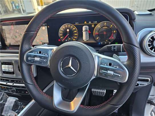2020 MERCEDES BENZ G-WAGON image 8
