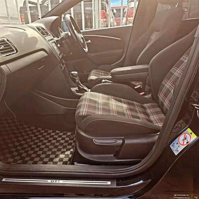 Volkswagen Golf GTI black 2017 image 3