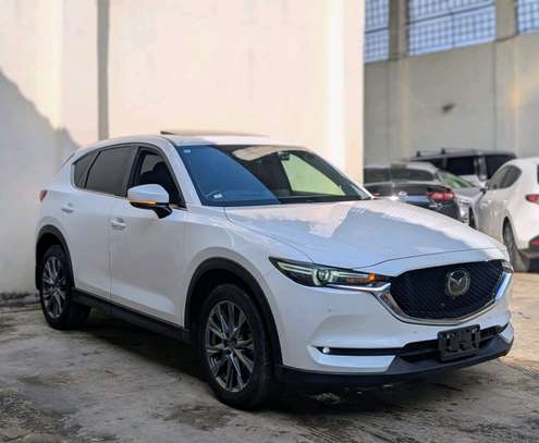 MAZDA CX5 XDL 2019MODEL SUNROOF DIESEL image 13