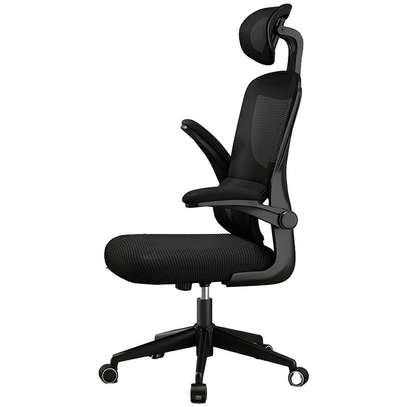 Ergonomic orthopedic executive seat image 5