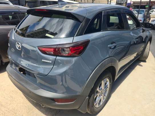 MAZDA CX-3 1500CC PETROL 2020 image 7