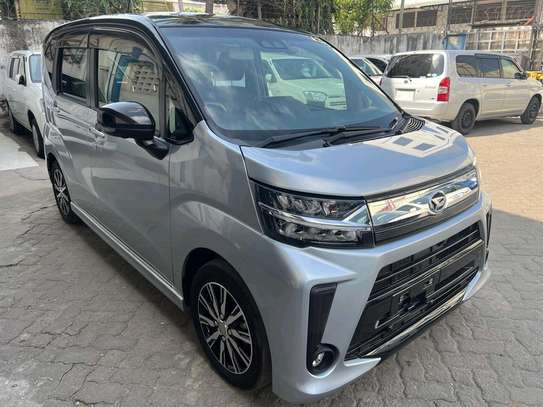 Daihatsu Move Highway Star 🌟🌟🌟 2018 image 8