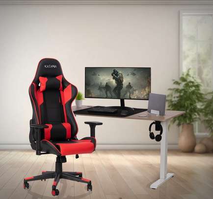 High-Back Ergonomic Gaming Chair image 5