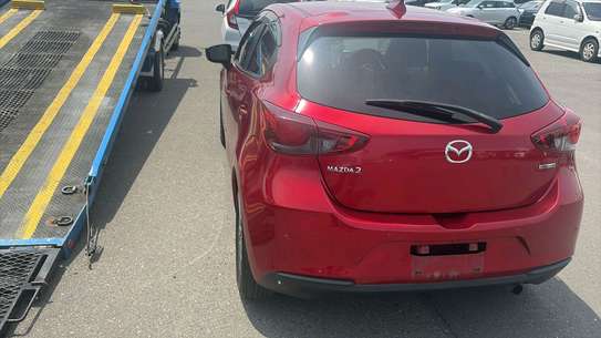 mazda 2 demio 2020 image 3
