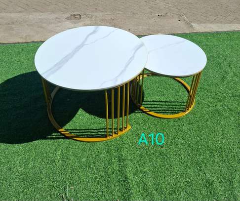 Classic home/ Office coffee tables image 9