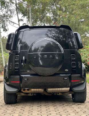 2021 Land Rover defender 110 image 14