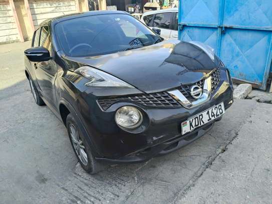 NISSAN JUKE 2017MODEL image 3