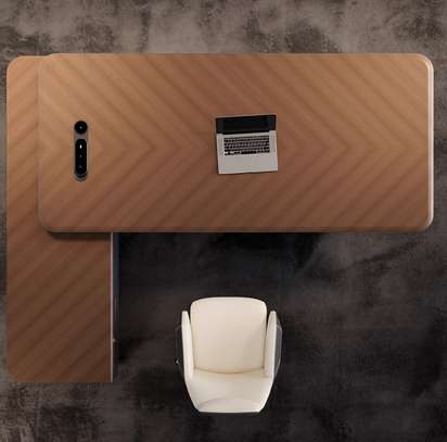 Office desk;1800MM CEO Executive Office Desk image 4