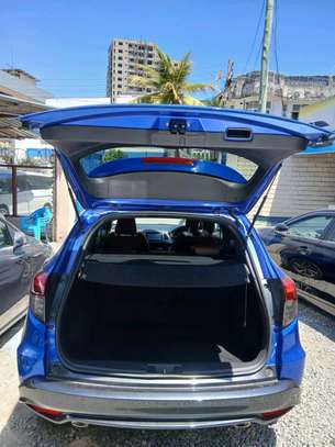Honda vezel blue 2019 image 7