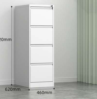 Office Cabinet: 4 Drawer File Office Cabinet In Nyangusu image 5