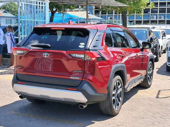Toyota Rav4 adventure sunroof 2019 4wd image 11