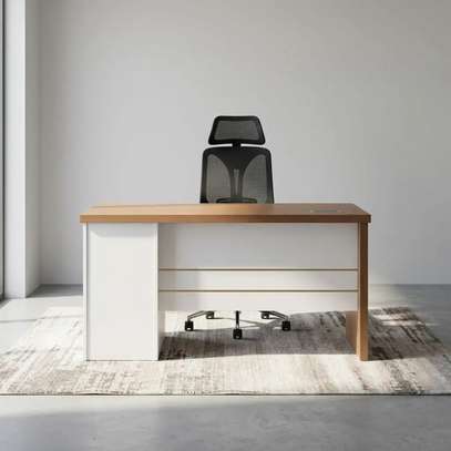 1400mm Wooden Office Staff Desk image 14