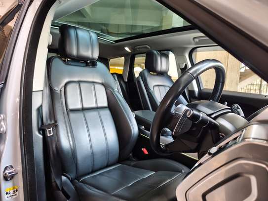 RANGE ROVER SPORT 2019 3000CC DIESEL 134,000 KMS image 3