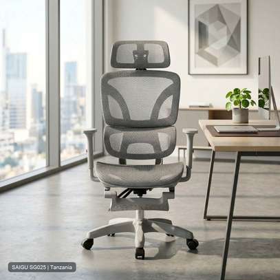 Full Mesh Ergonomic Chair image 5