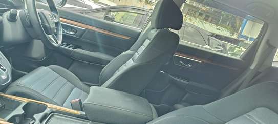 Honda CR-V Dark Blue 2018 image 8