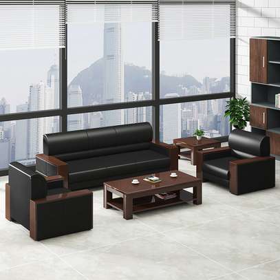 Office Sofa: 5 Seater Reception  Office Sofa In Kakamega image 9