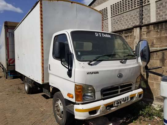Hyundai HD65 TRUCK 2018 | 3568cc Diesel | Box Body image 6