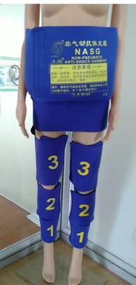 NON-PNEUMATIC ANTISHOCK GARMENT FACTORY PRICE KENYA image 2
