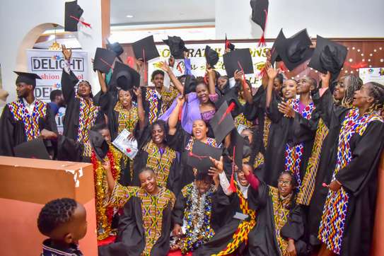 Delight, the Best Tailoring School College in Kenya image 6