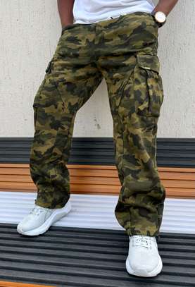 Combat Cargo pants image 3