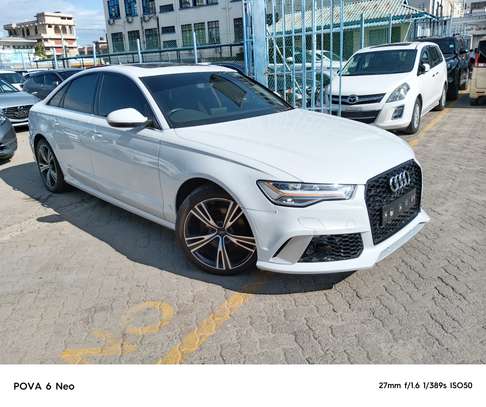 Audi A6 S line image 6