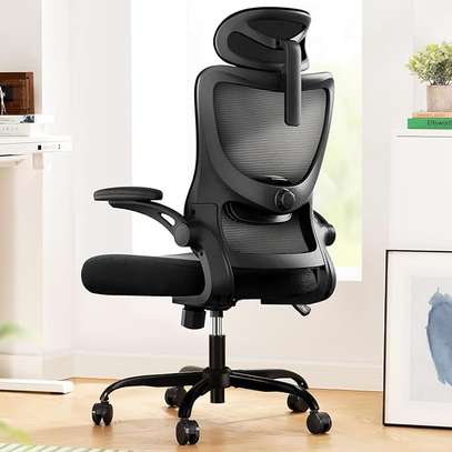 Apex High Back Mesh Office Task Chair image 7