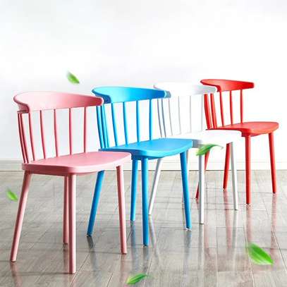 Plastic Imported Outdoor Dining Chair image 12