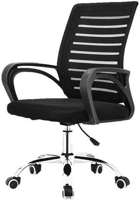 strong mesh office chair image 5