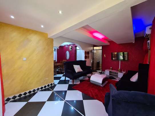 4 Bed Villa with En Suite in Nyali Area image 15