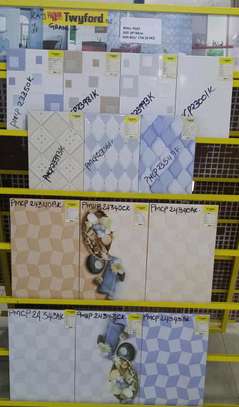 Twyford quality Tiles available (K1) image 1