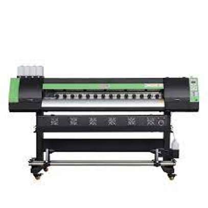 Large Format Machine For Banner,Canvas image 1