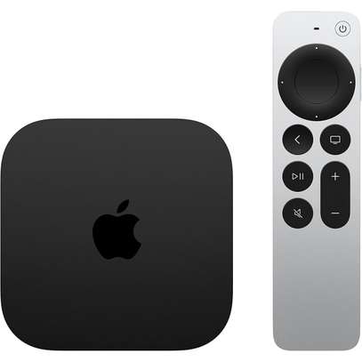 Apple TV 4K 64GB Wi‑Fi + Ethernet - 3rd Gen 2022 image 1
