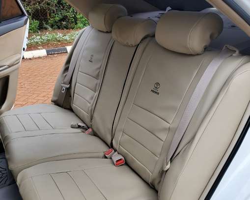 Turdo Car Seat Covers image 7