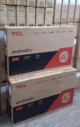40 TCL Android Television LED - New image 1