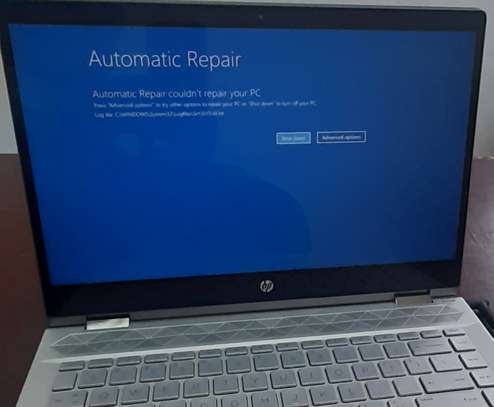 Laptop software errors image 3