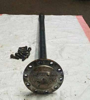 Axle shaft Mitsubishi Fuso, FH 215 image 4