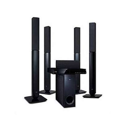 LG LHD-657 – 5.1ch Bluetooth Home Theatre System – 1000W image 1