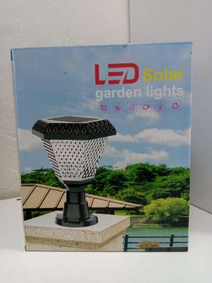LED Solar Garden/Pillar Lights image 3