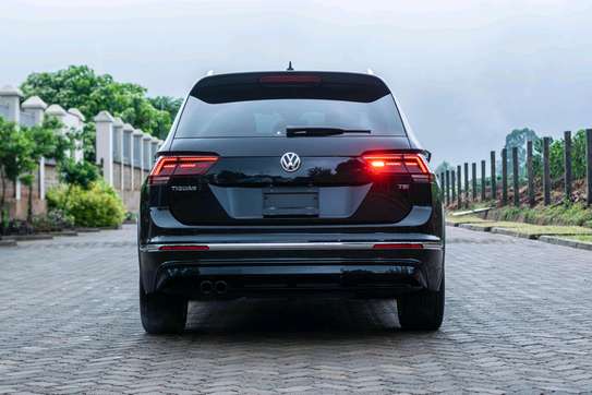 2017 Volkswagen tiguan image 6