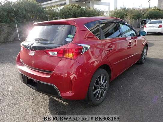 NICE WINE RED AURIS (MKOPO/HIRE PURCHASE ACCEPTED) image 5