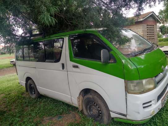 TOYOTA HIANCE image 6