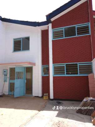 Buruburu 4 bedroom own compound image 2