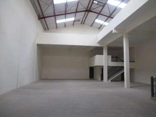 Warehouse with Service Charge Included at Baba Dogo image 4