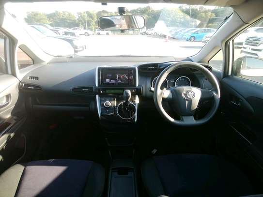 TOYOTA WISH (MKOPO/HIRE PURCHASE ACCEPTED) image 4